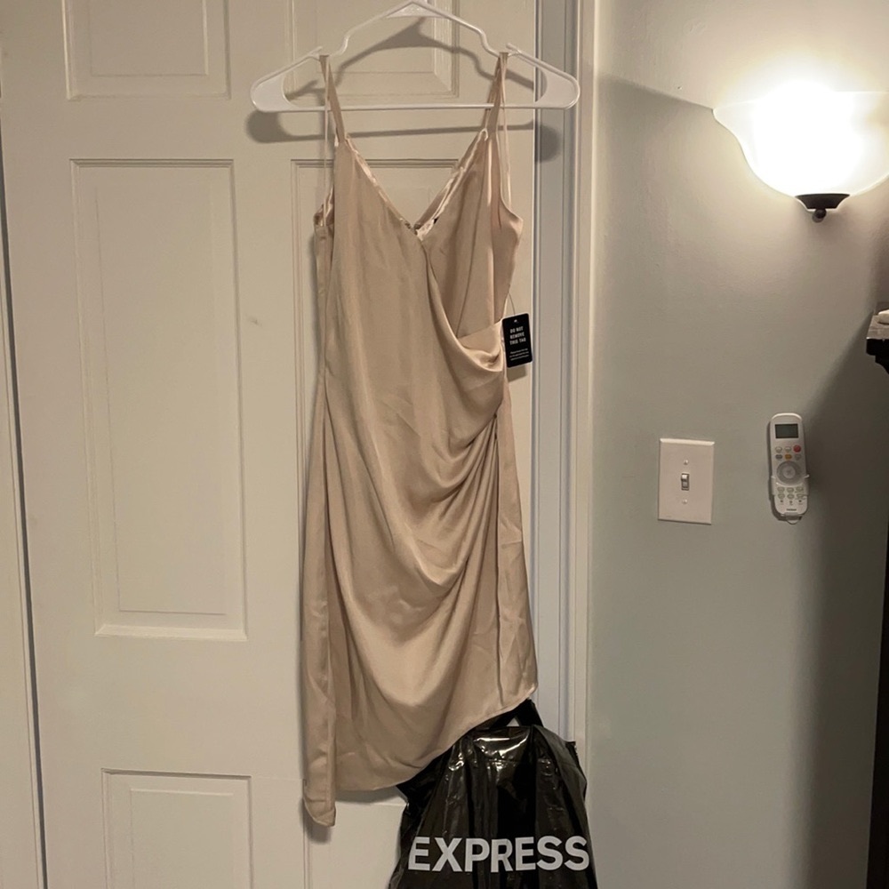 Express Mini dress
